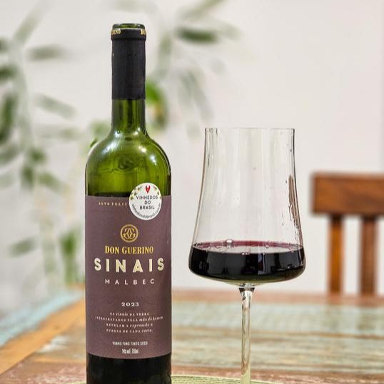 Don Guerino Sinais Malbec 750ml