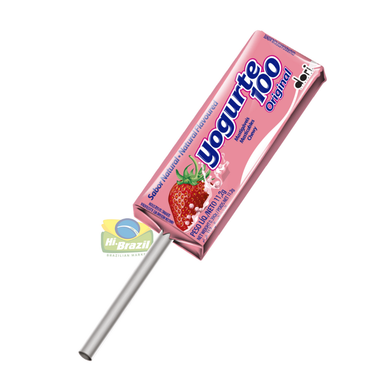 Dori Pirulito de Yogurt 100% Original 1 unidade