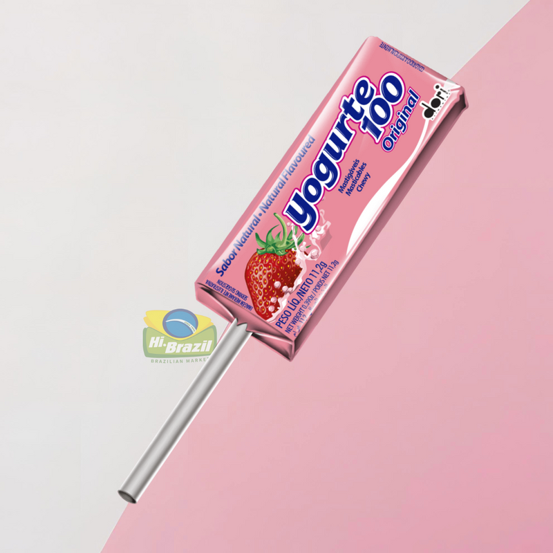 Dori Pirulito de Yogurt 100% Original 1 unidade