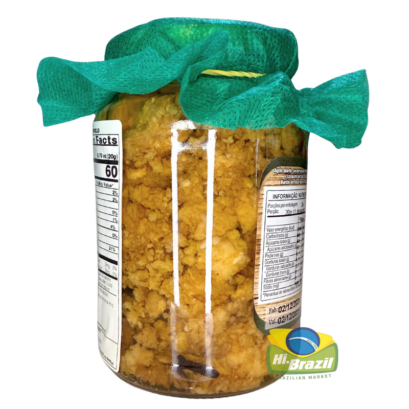 Minas Ambrosia Charms 650g