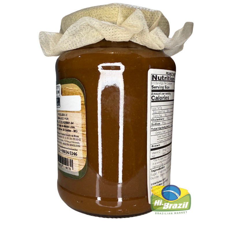 Encantos de Minas Creamy Moca Peel 650g