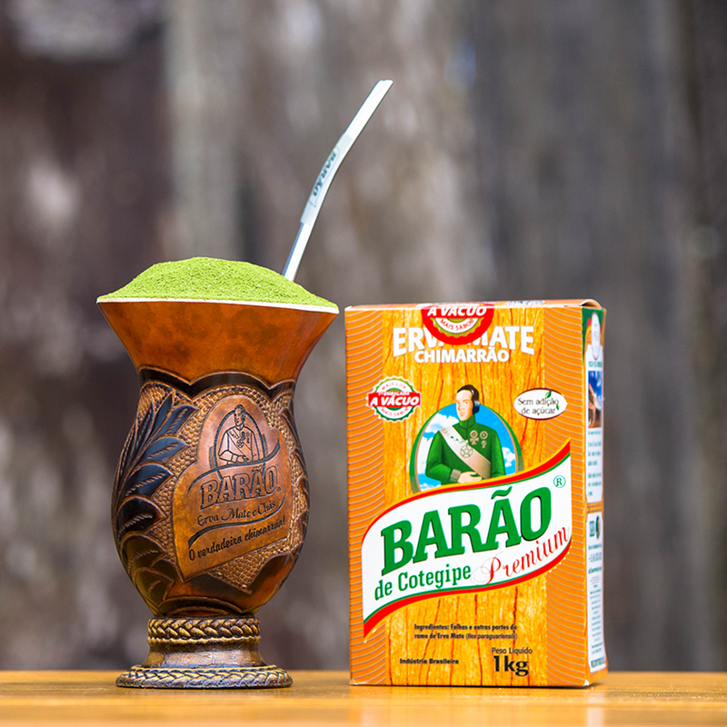 Barao Yerba Mate Premium 1kg 