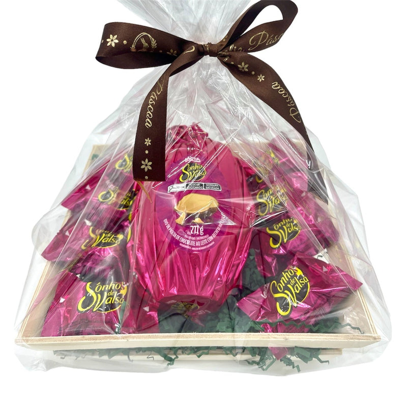 Waltz Dream Easter Basket