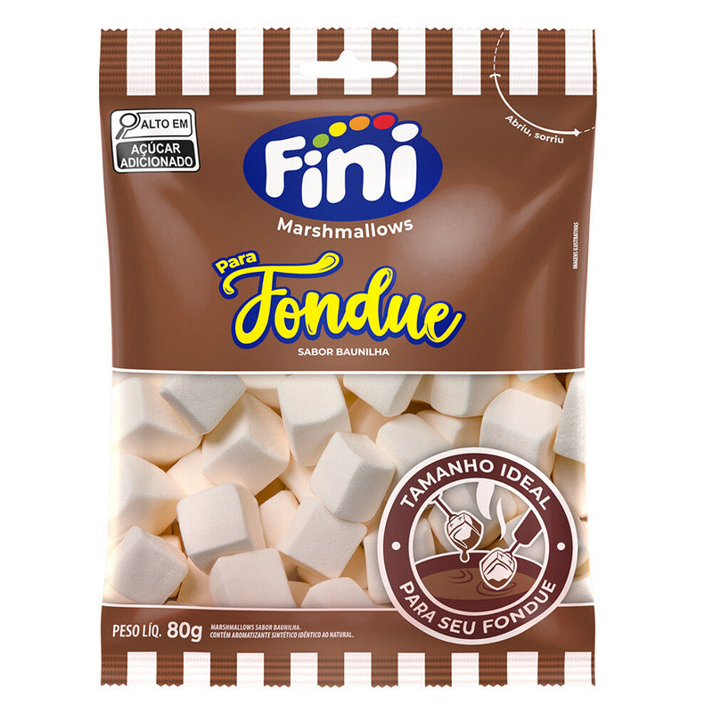 Fini Marshmallows Marsh Fondue 80g