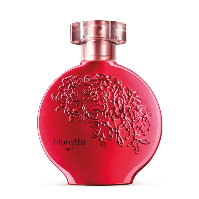 O Boticario Floratta Red Eau de Toilette 75ml 
