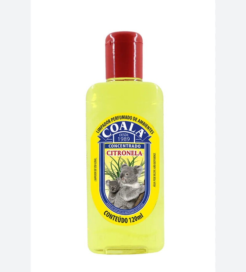 Koala Citronella Concentrated Scented Cleaner 120ml