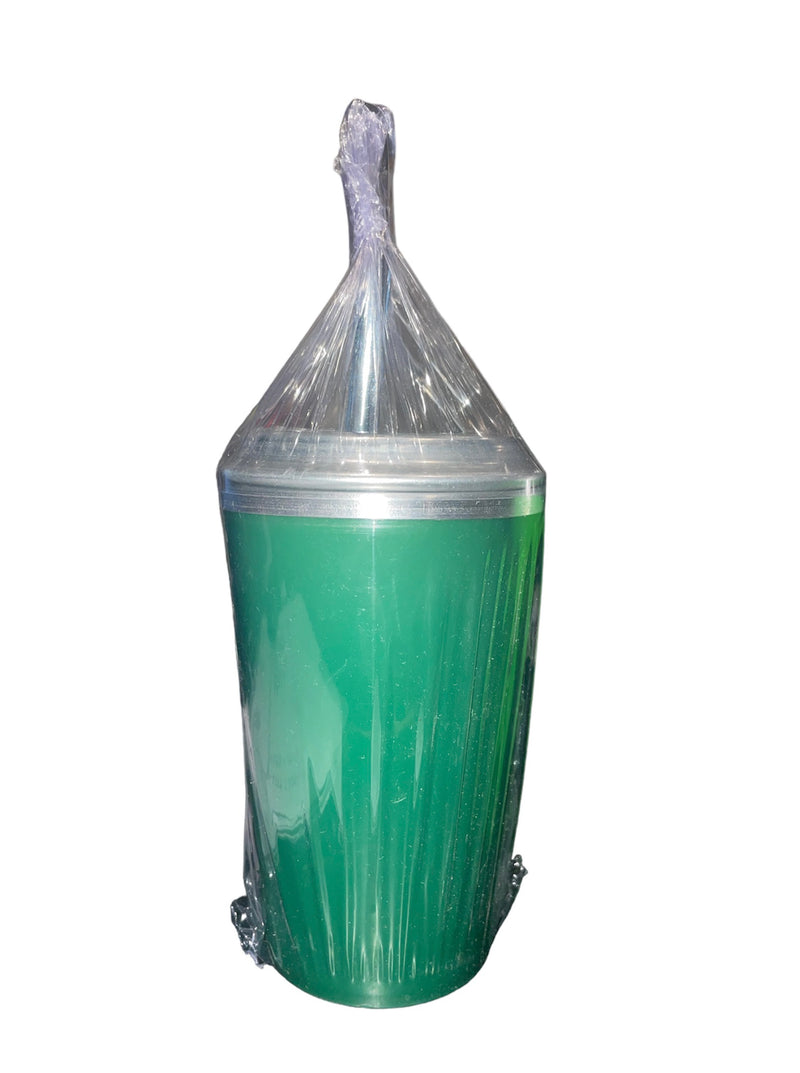 Copo Terere com Bomba Colorido