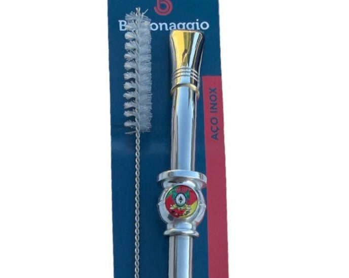 Bortonaggio Bomba Média Com Aplique De Resina