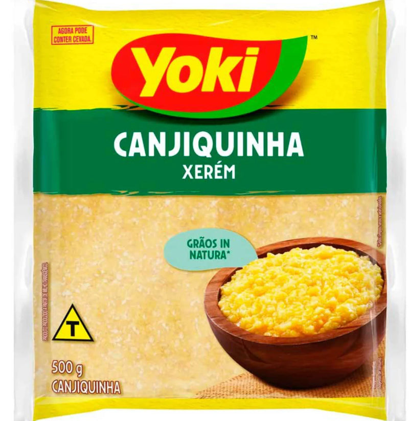 Yoki Canjiquinha Xerem 500g