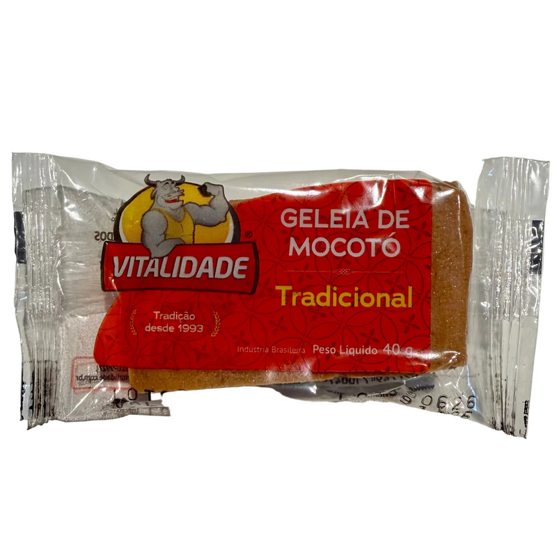 Vitalidade Traditional Cow's Foot Jelly 40g