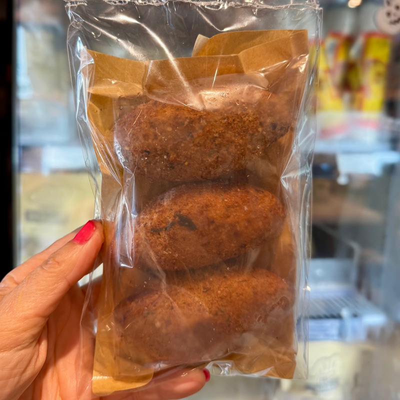 The King of Pamonha Kibe 210g (3 units)