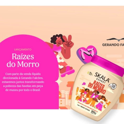 Skala Expert Raizes do Morro 1kg