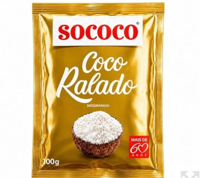 Sococo Coco Ralado 100g