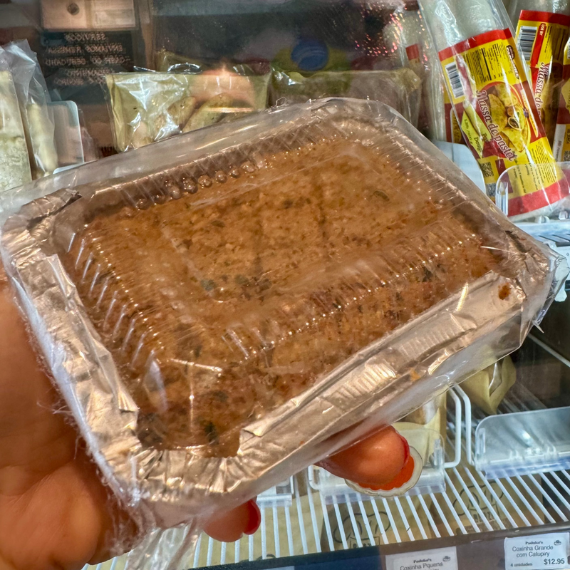 O Rei da Pamonha  Kibe Assado 220g