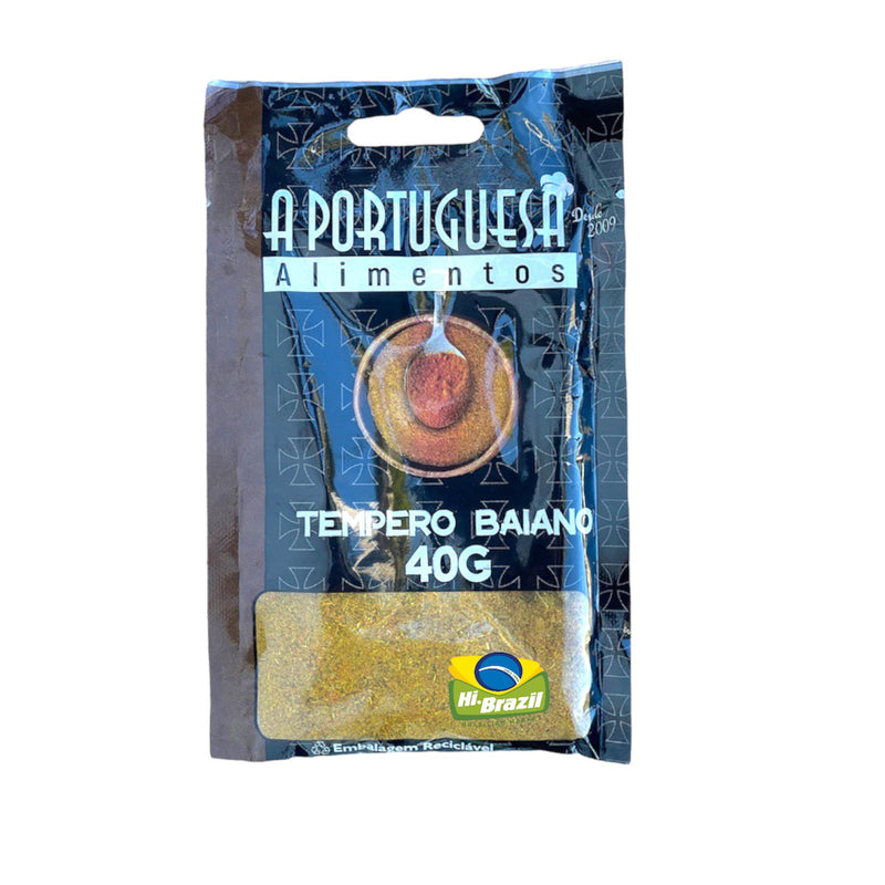 Portuguese Bahian Seasoning 40g