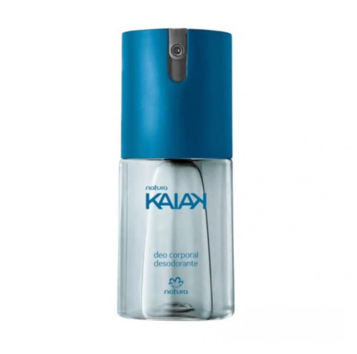 Natura Deo Corporal Kaiak Masculino 100ml