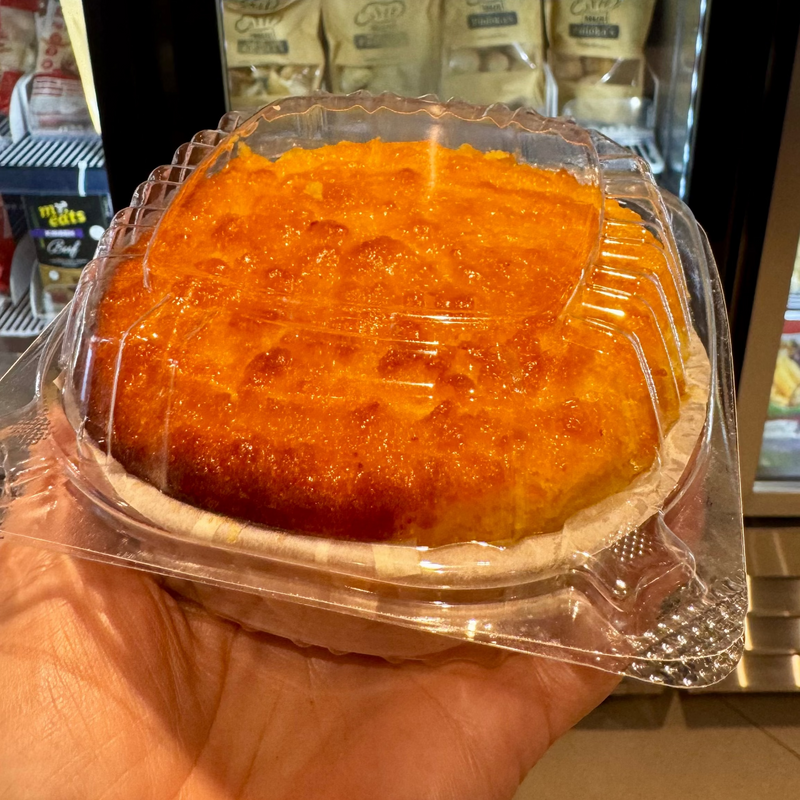 O Rei da Pamonha Bolo de Milho 300g
