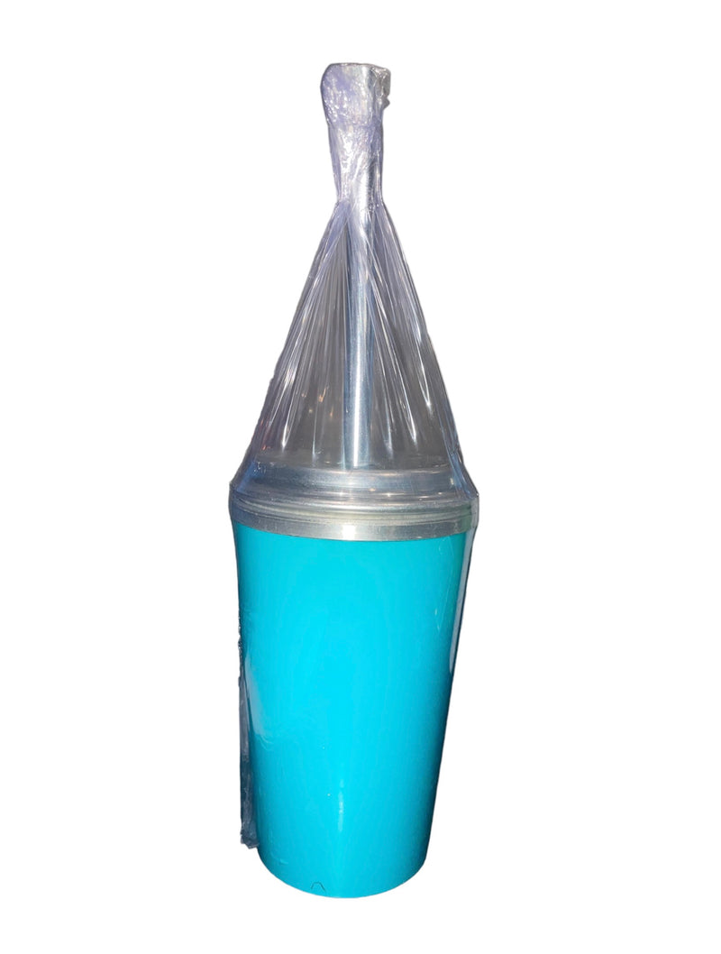 Copo Terere com Bomba Colorido