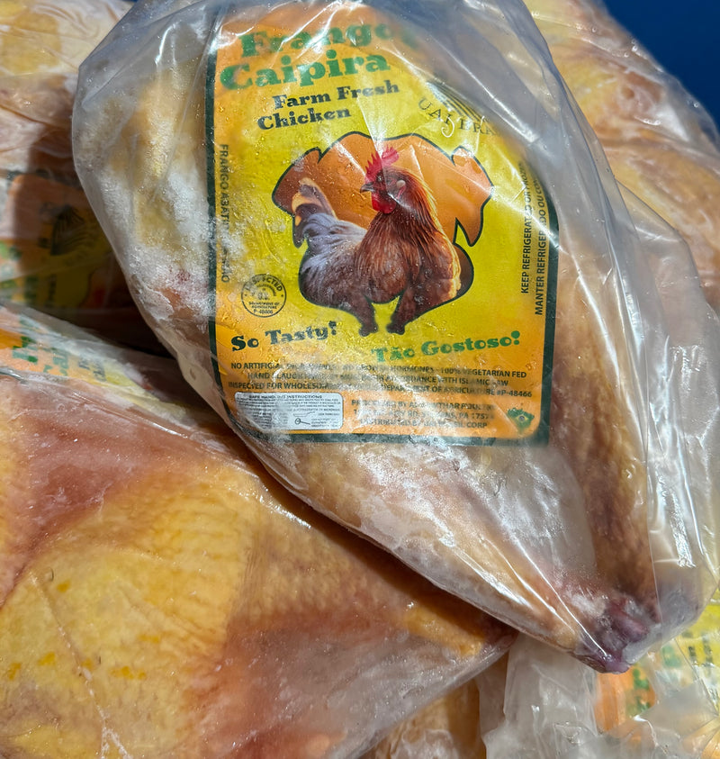 Uai Brasil Frango Caipira