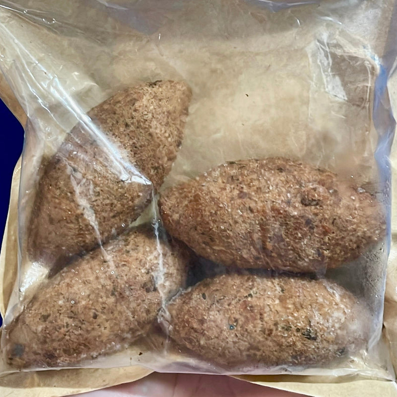 O Rei da Pamonha  Kibe 240g (4 unidades)