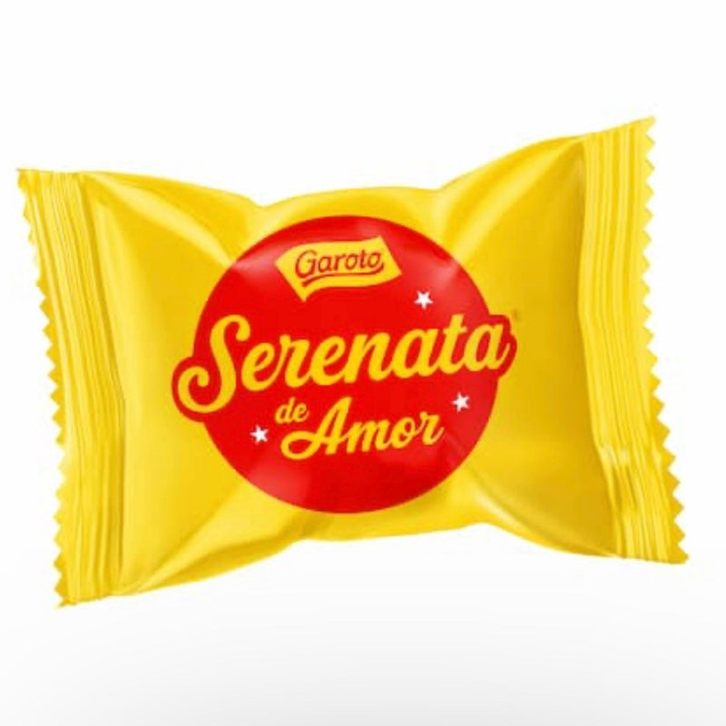 Garoto Serenata de Amor Bombom