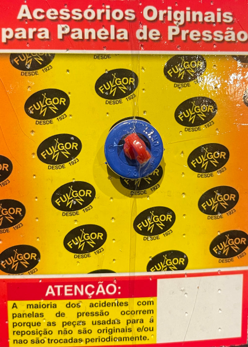 Fulgor Silicone Safety Valve