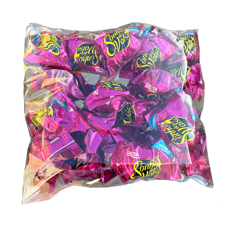 Lacta Sonho de Valsa Bombom - saco ou individual - Hi Brazil Market