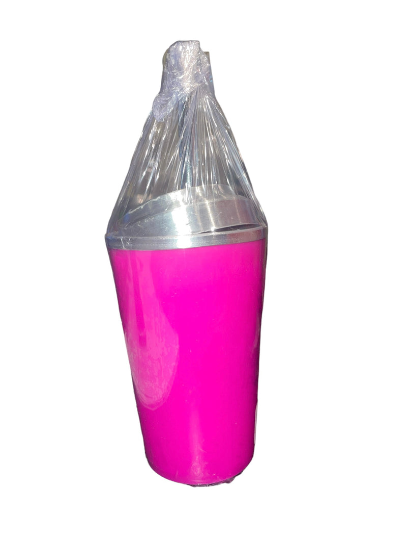 Copo Terere com Bomba Colorido