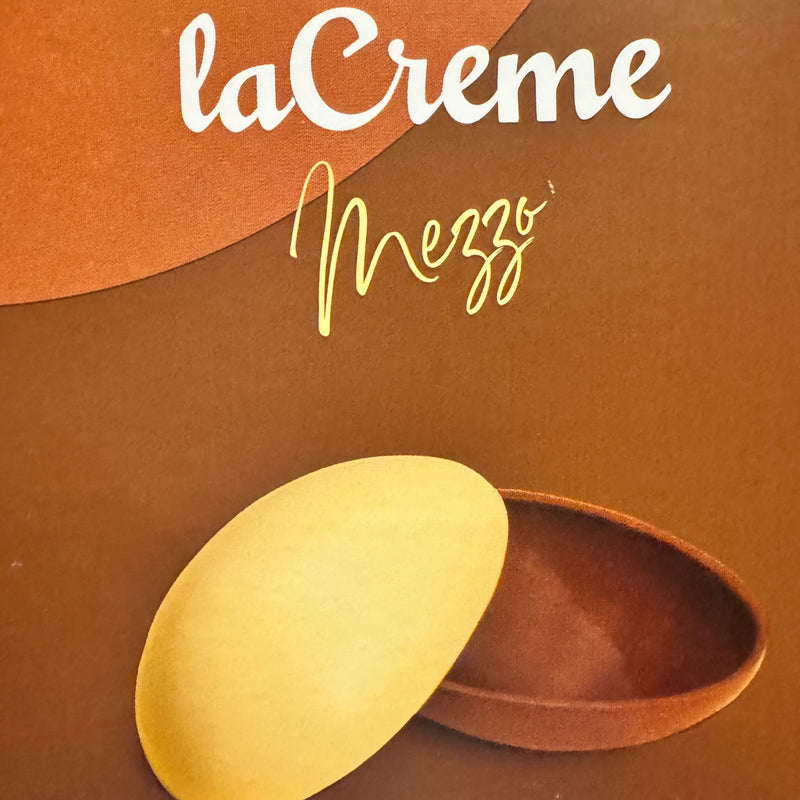 Cacau Show LaCreme Mezzo Easter Egg 200g