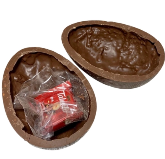 Garoto Ovo de Pascoa Talento Avela 350g