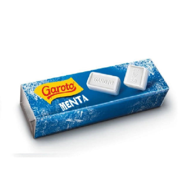 Garoto Pastilha Menta