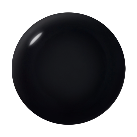 Colorama Black 8ml- Nail Polish