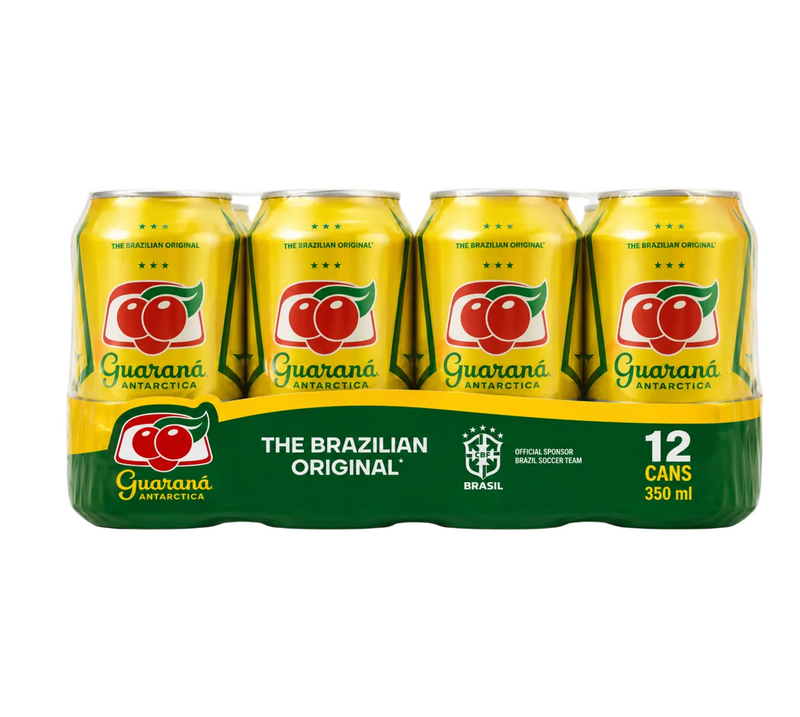 Antarctica Guarana Multipack