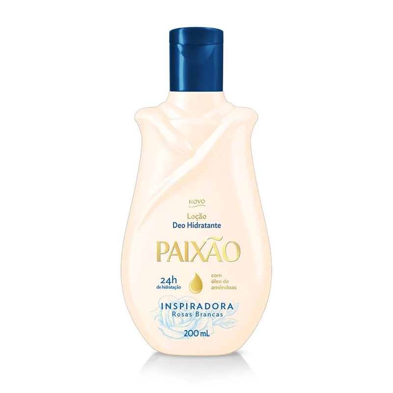 Paixao Creme Hidratante Inspiradora 200ml