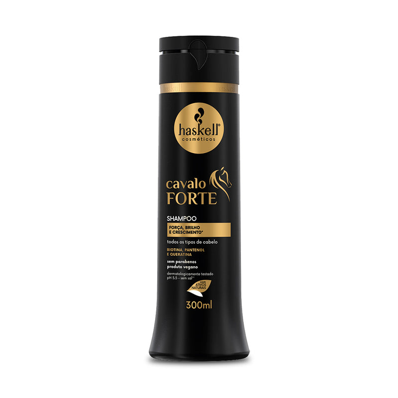 Haskell Cavalo Forte Shampoo 300ml