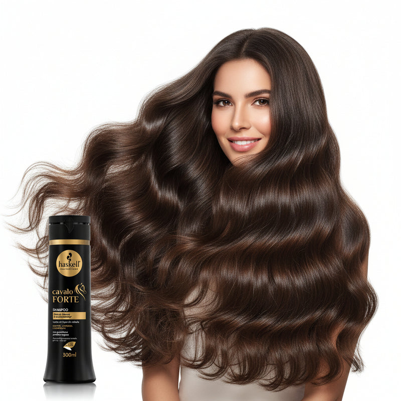 Haskell Cavalo Forte Shampoo 300ml