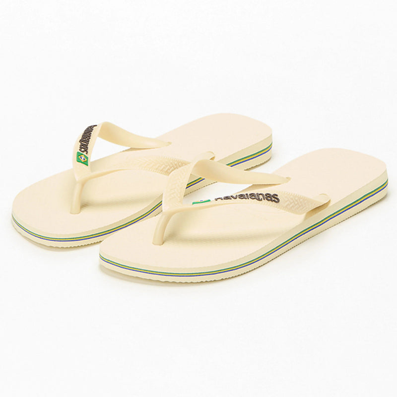Havaianas Brasil Logo Creme