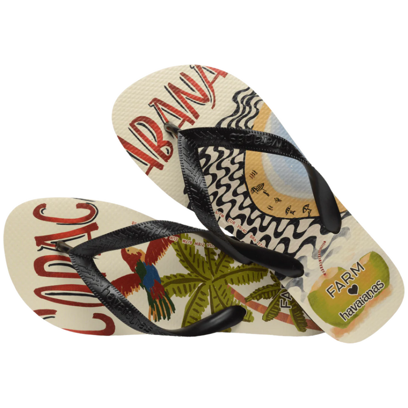 Havaianas Chinelo Farm Copacabana