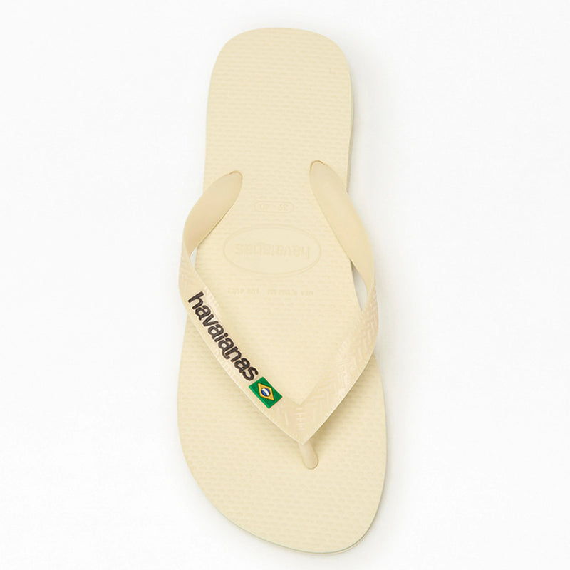 Havaianas Brasil Logo Creme