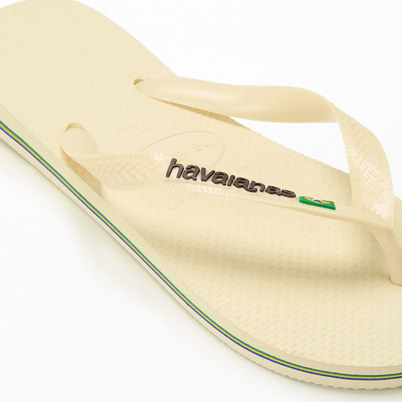 Havaianas Brasil Logo Creme