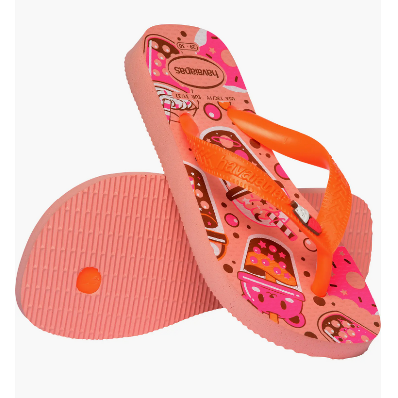Havaianas Chinelo kids Fantasy Blossom