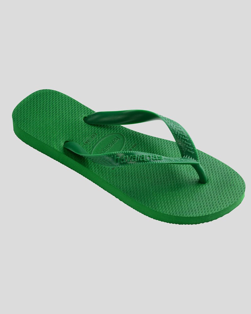 Havaianas Chinelo Verde Patria