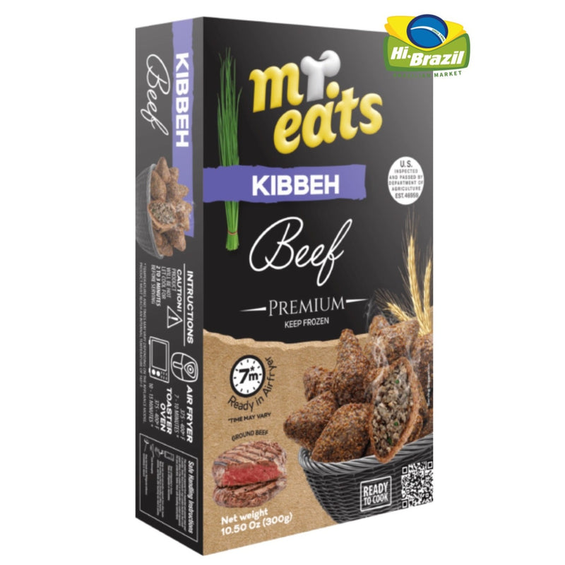 Mr. Eats Kibe 300g