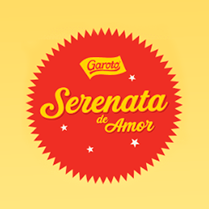Garoto Serenata de Amor Bombom
