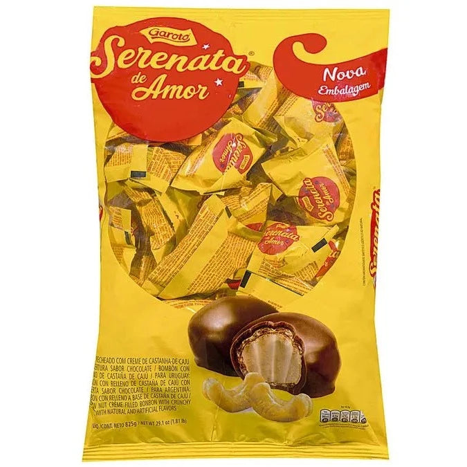 Garoto Serenata de Amor Bombom