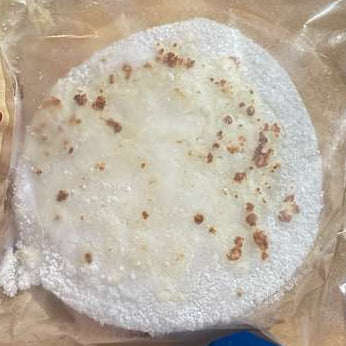 O Rei da Pamonha Discos de Tapioca com Queijo Tipo Mineiro (4 unidades)