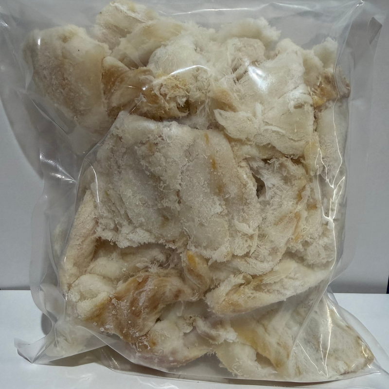 Sea Star Seafoods Salted Codfish Bits 1lb