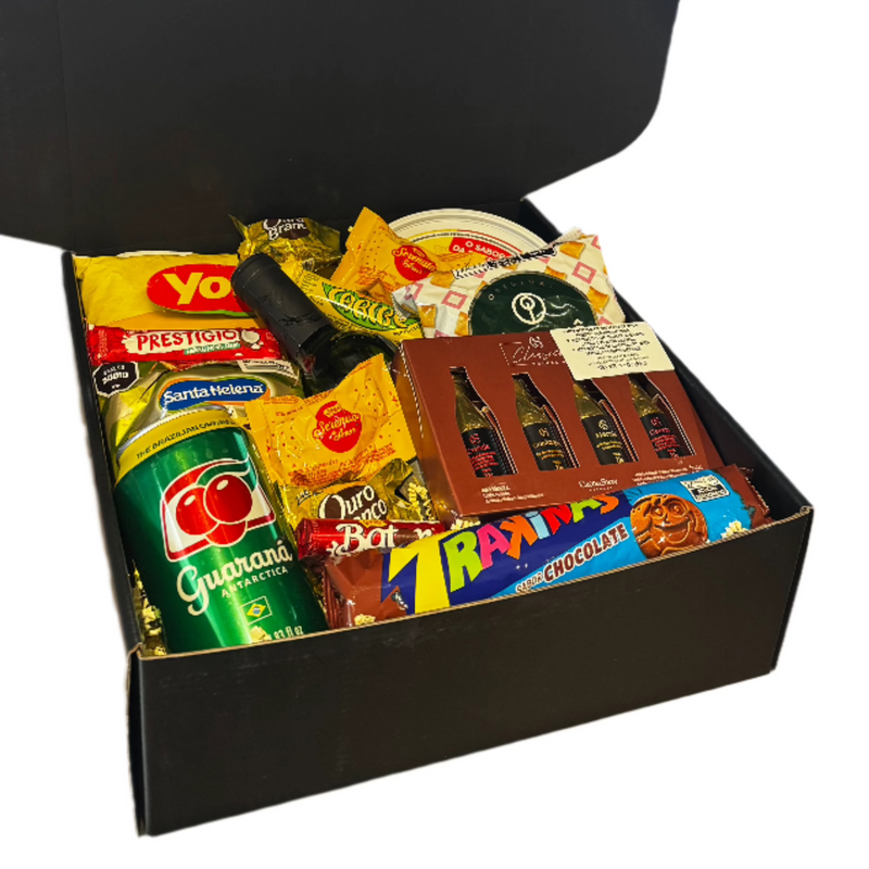 My Brazil Cash Basket