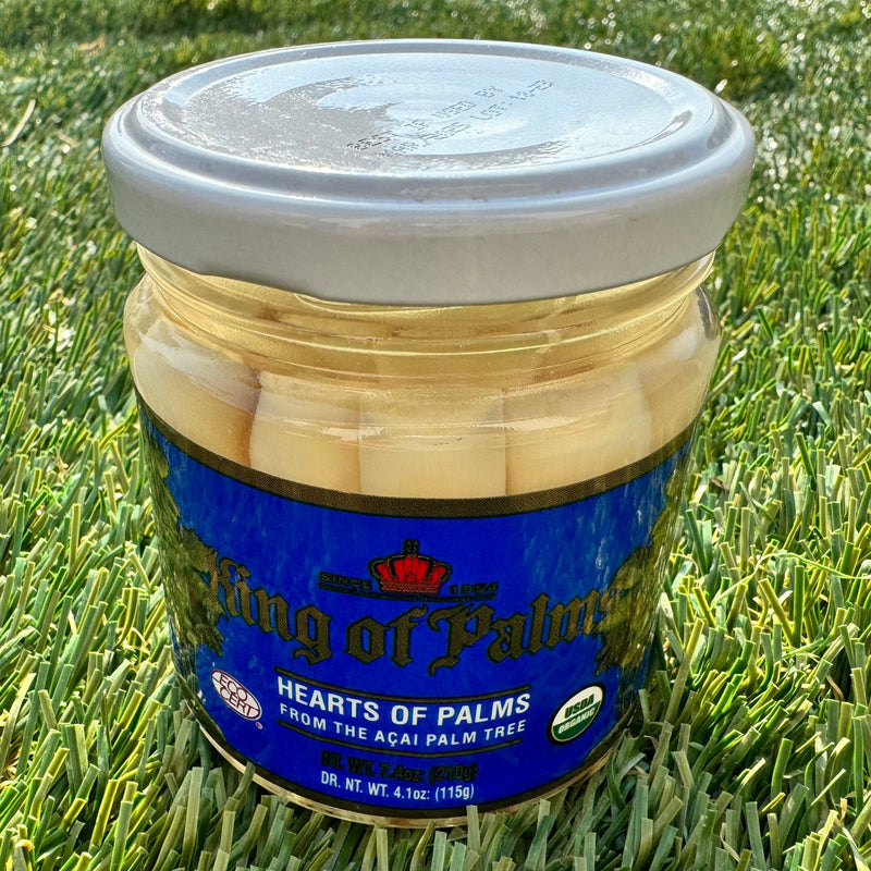 Kings Heart of Palm 115g