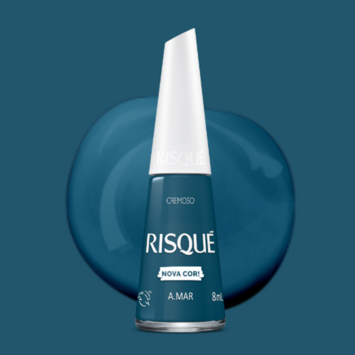 Risque Esmalte A.Mar 8ml